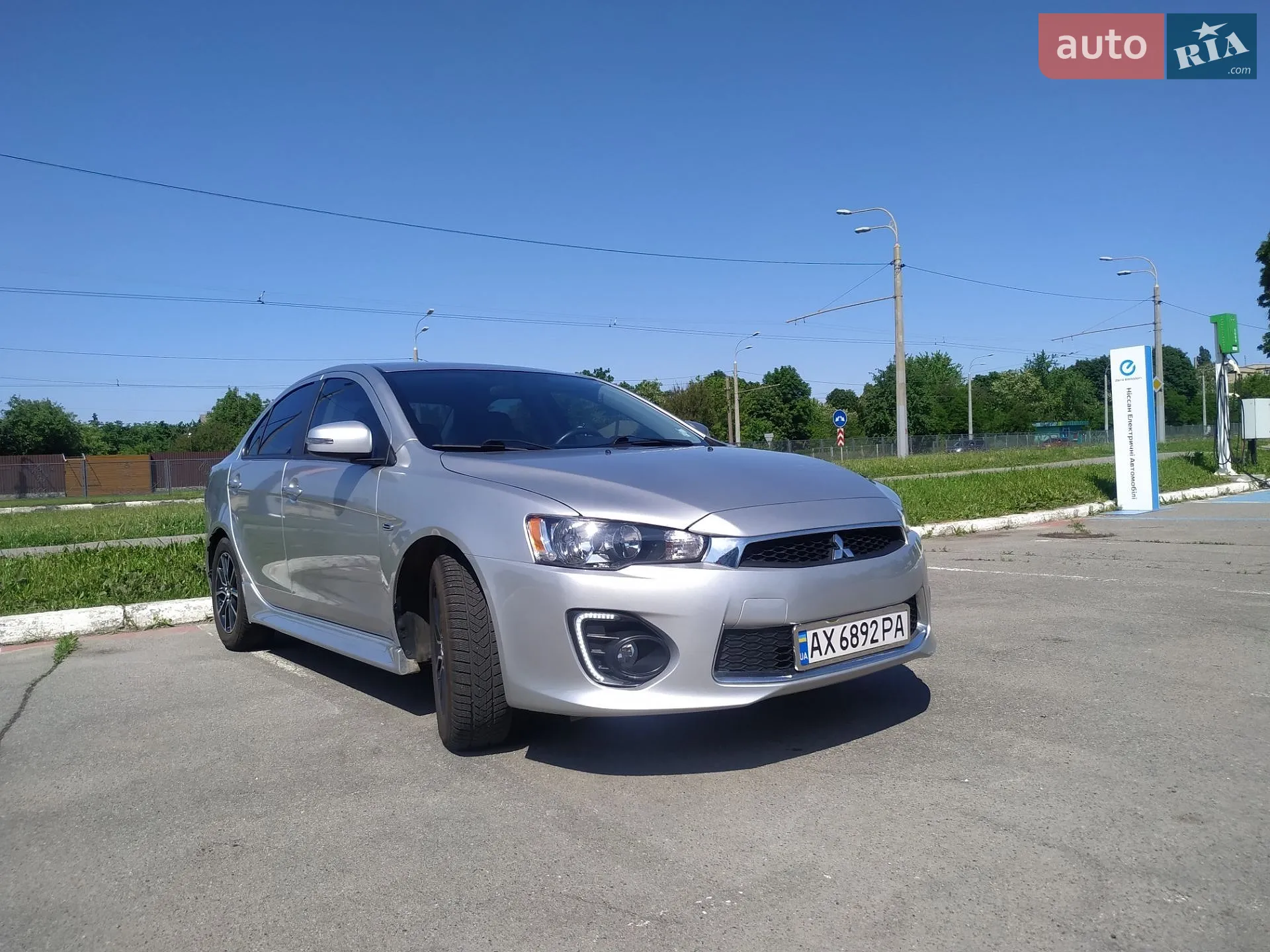 2016 Mitsubishi Lancer - мініатюра 36