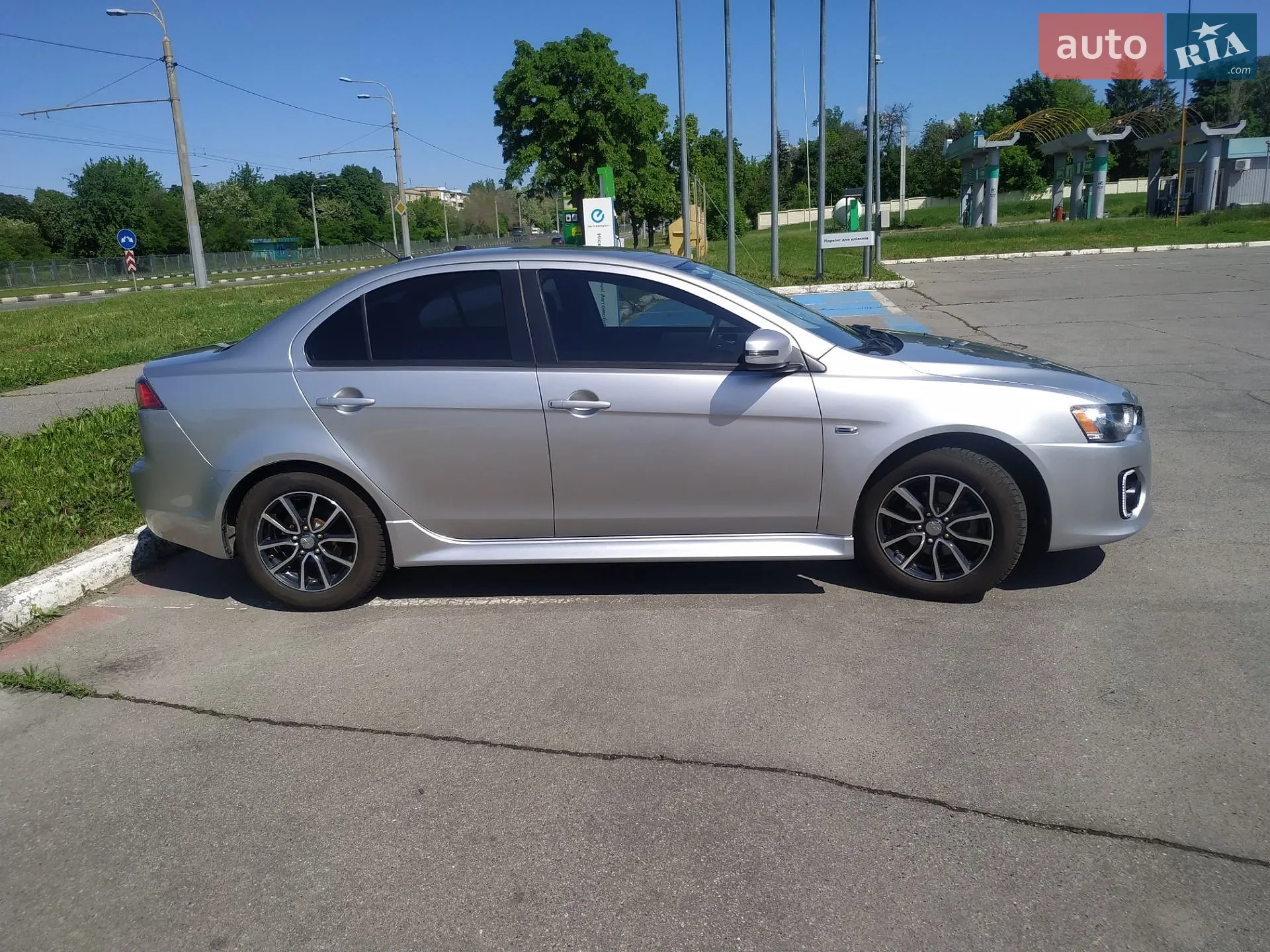 2016 Mitsubishi Lancer - мініатюра 38