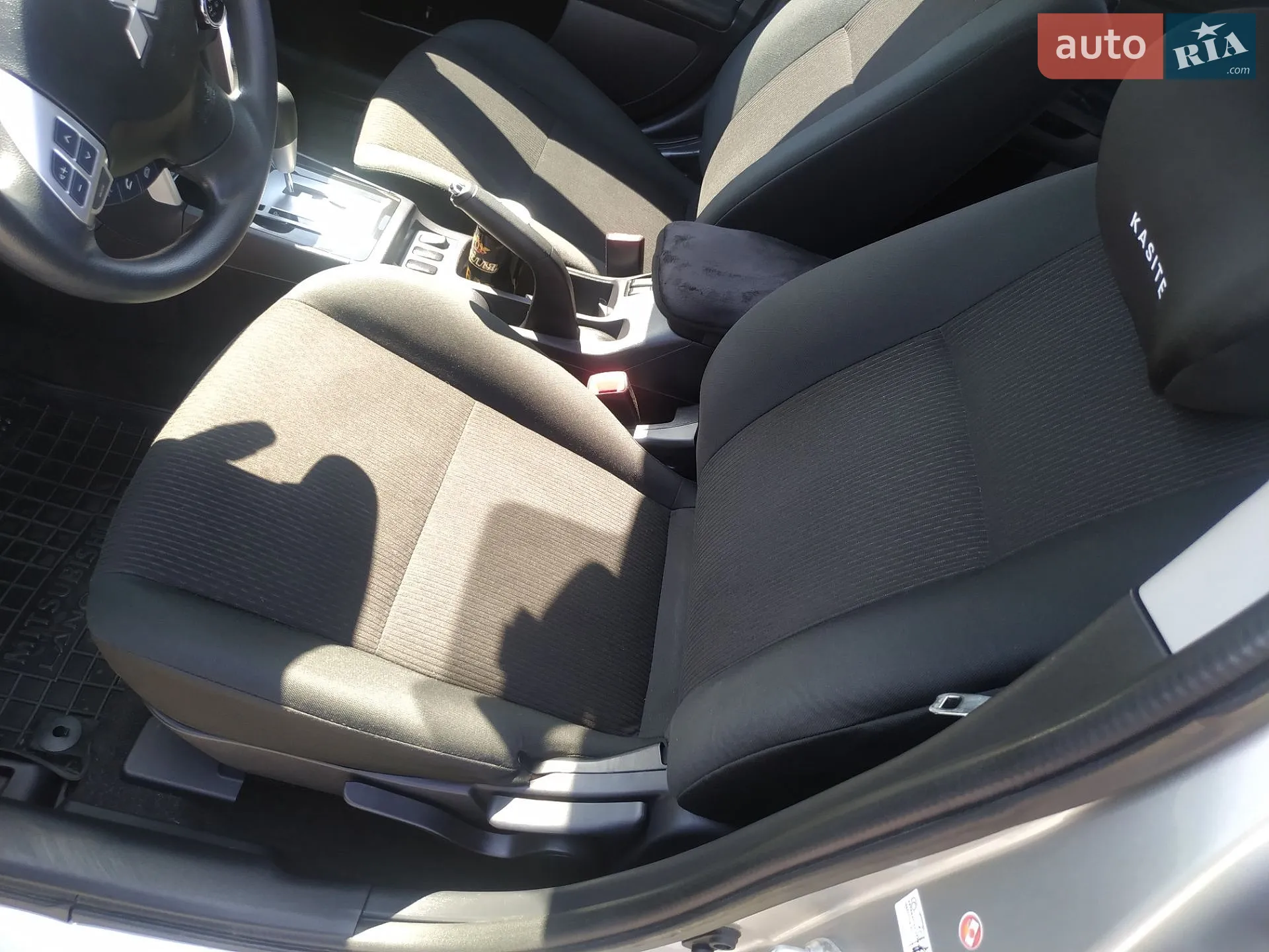 2016 Mitsubishi Lancer - мініатюра 29