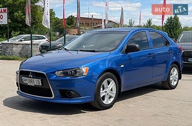 Хэтчбек Mitsubishi Lancer 2010 в Бердичеве