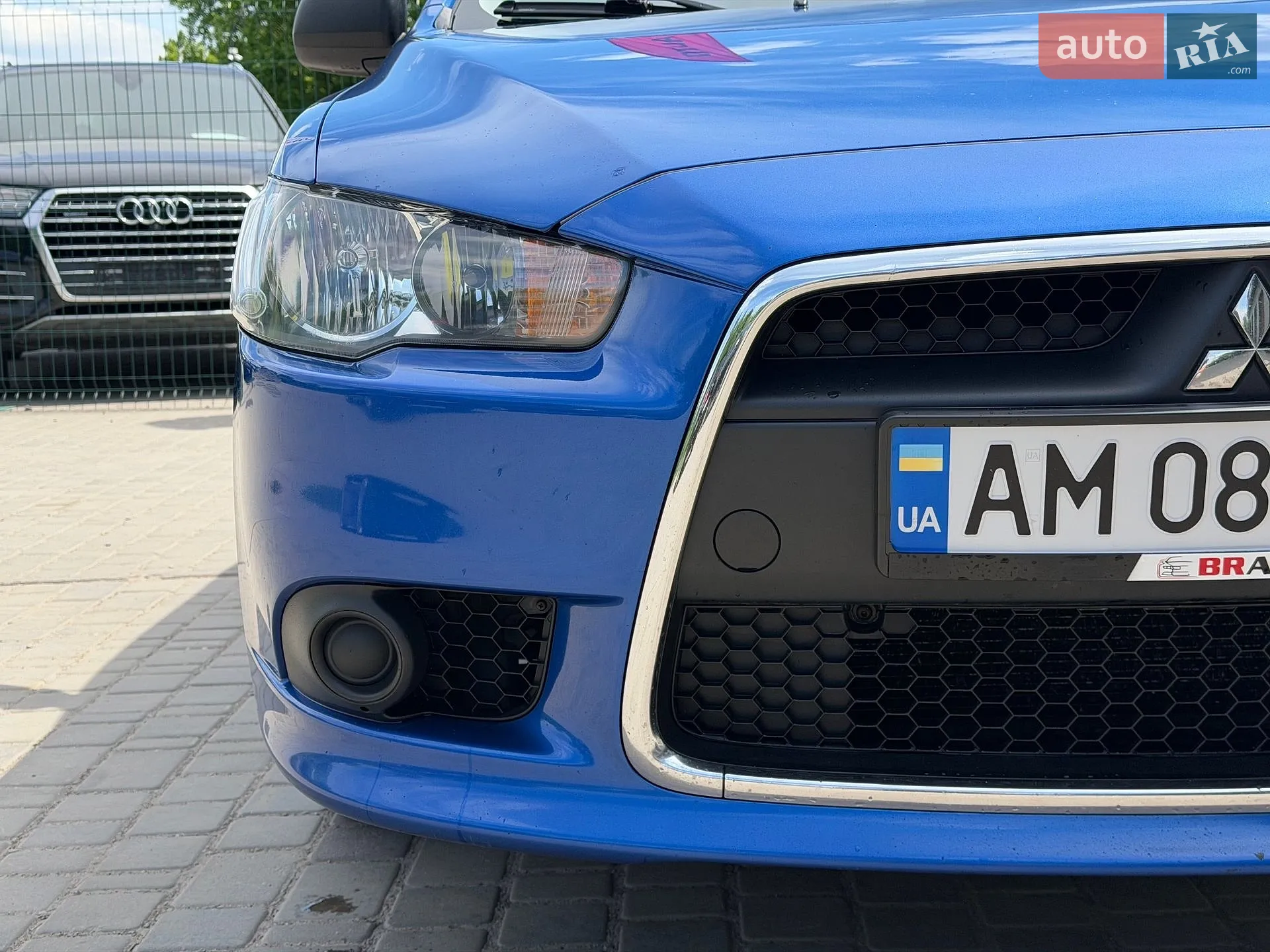 2010 Mitsubishi Lancer - мініатюра 6