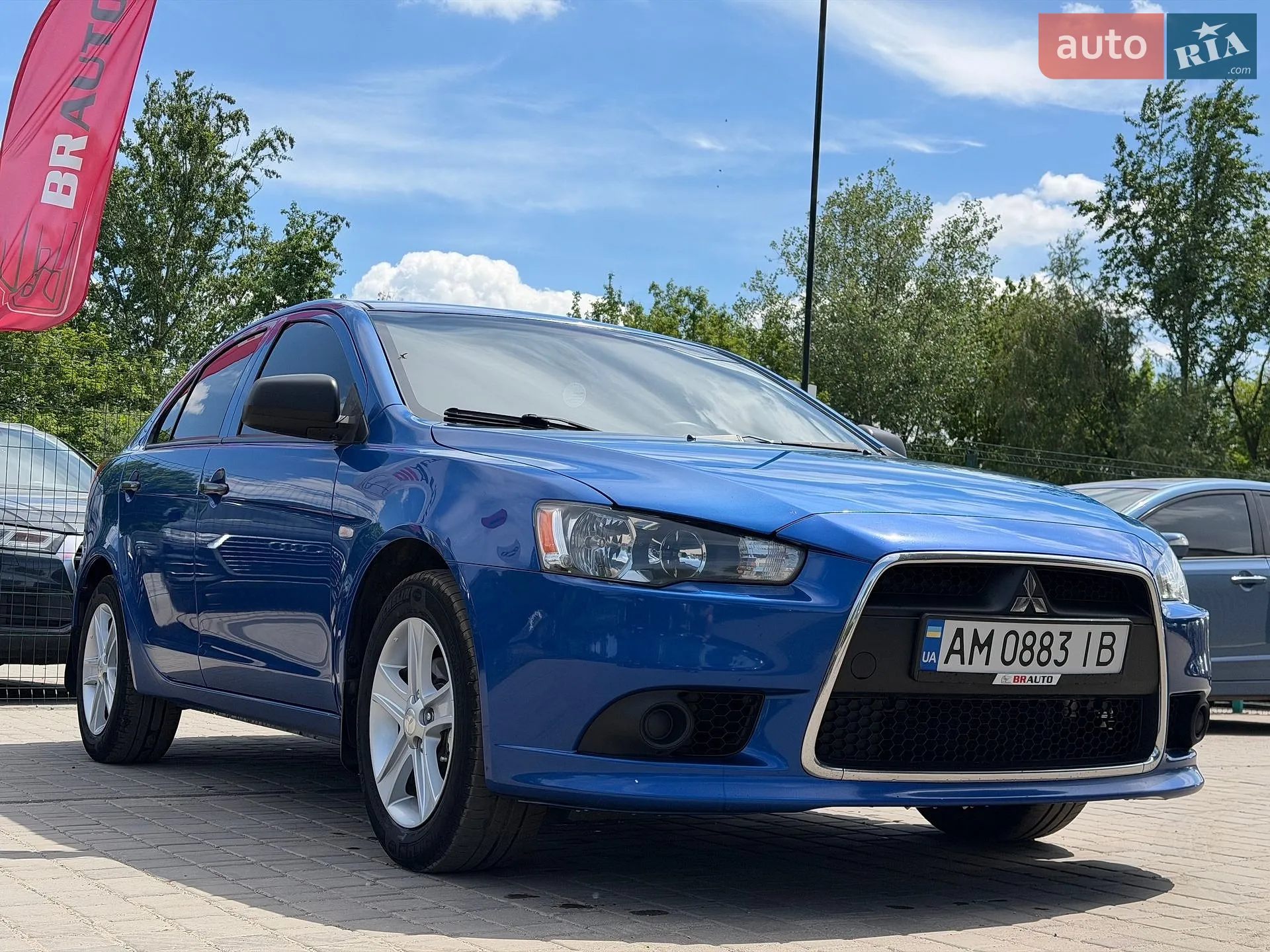 2010 Mitsubishi Lancer - мініатюра 11