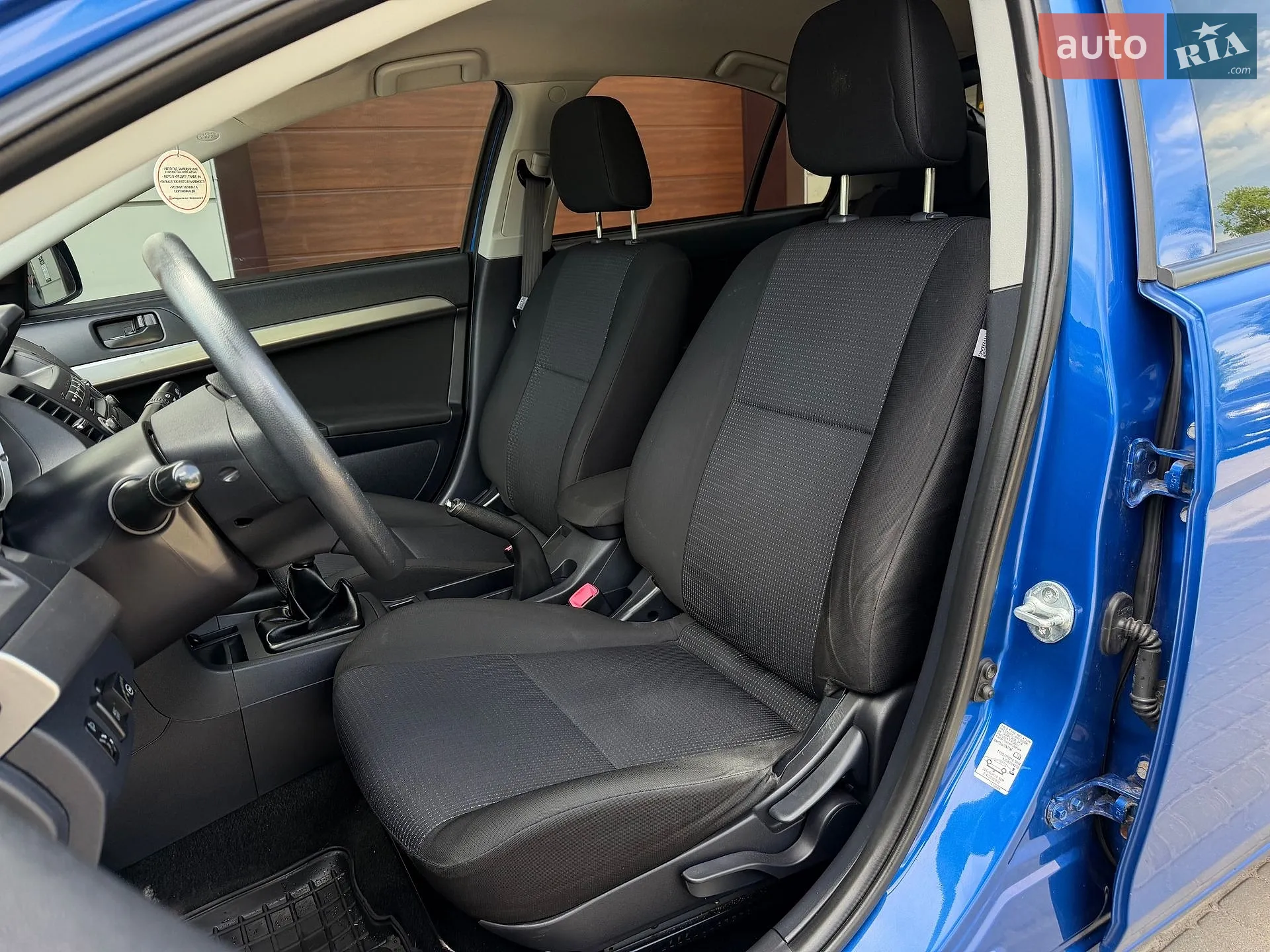 2010 Mitsubishi Lancer - мініатюра 25