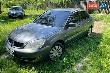 Седан Mitsubishi Lancer 2007 в Харькове