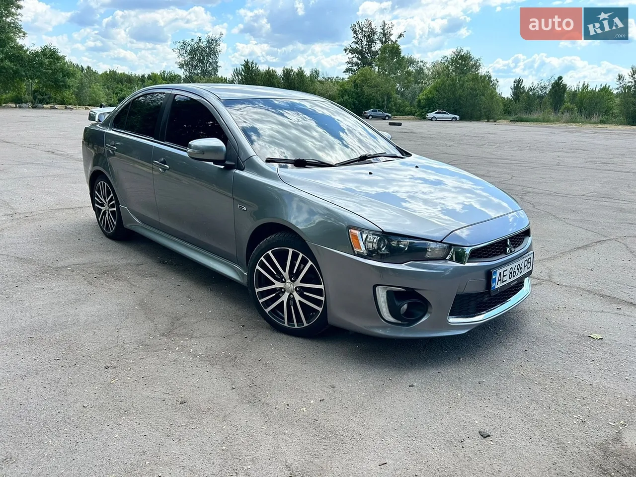 2016 Mitsubishi Lancer - мініатюра 12