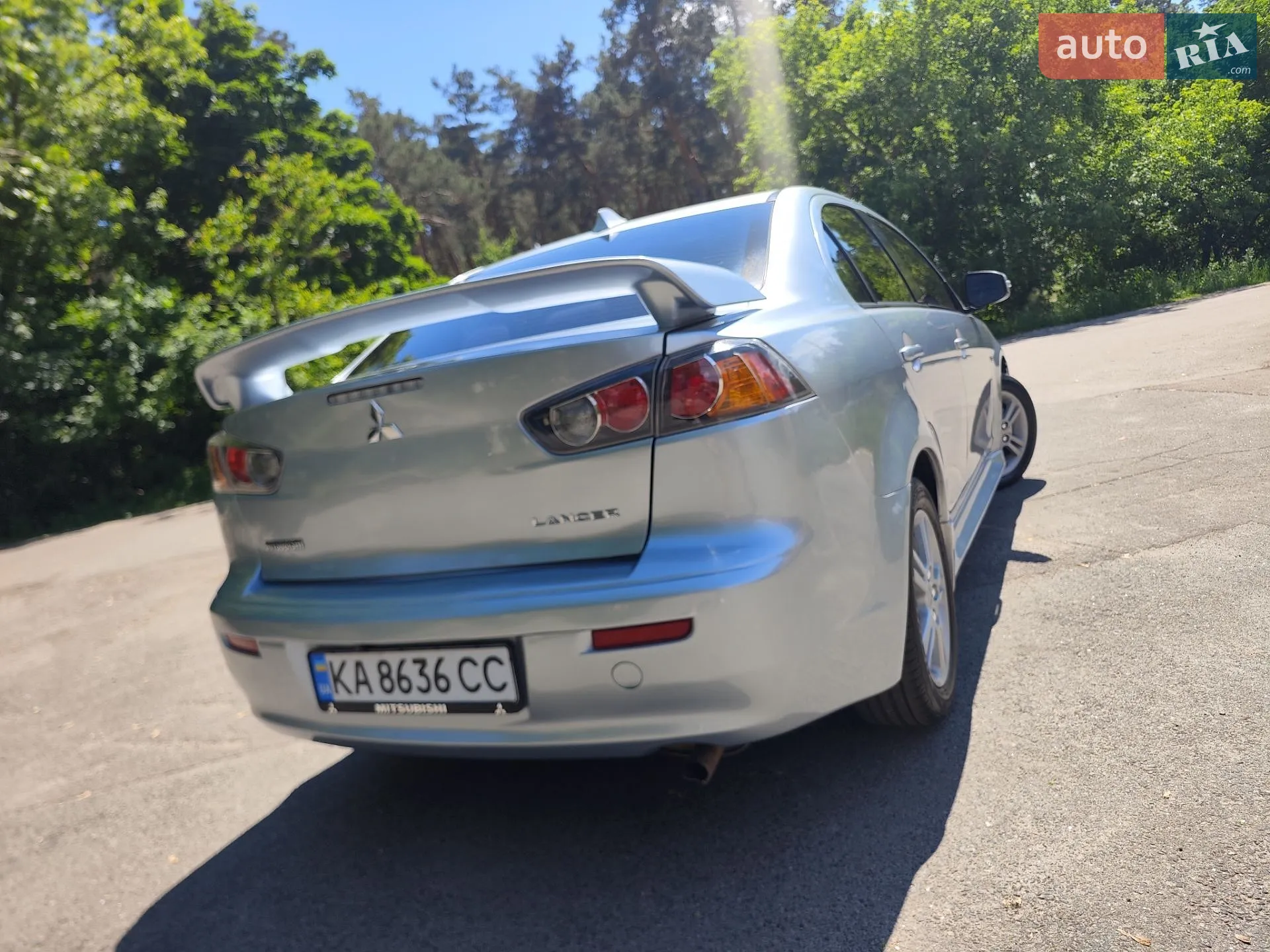 2014 Mitsubishi Lancer - мініатюра 10