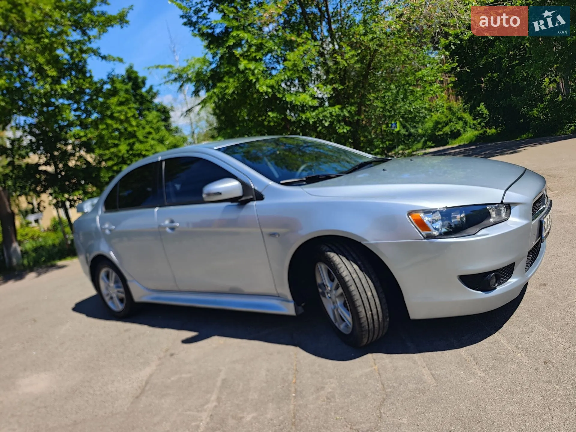 2014 Mitsubishi Lancer - мініатюра 15