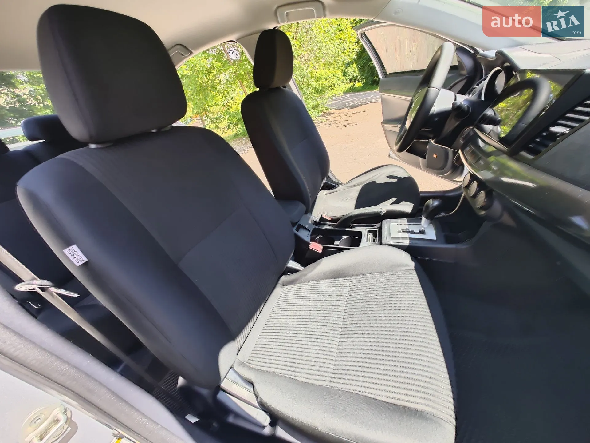 2014 Mitsubishi Lancer - мініатюра 35