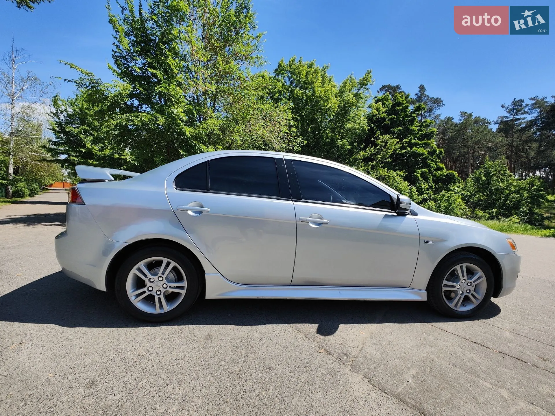 2014 Mitsubishi Lancer - мініатюра 45