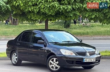 Седан Mitsubishi Lancer 2007 в Днепре