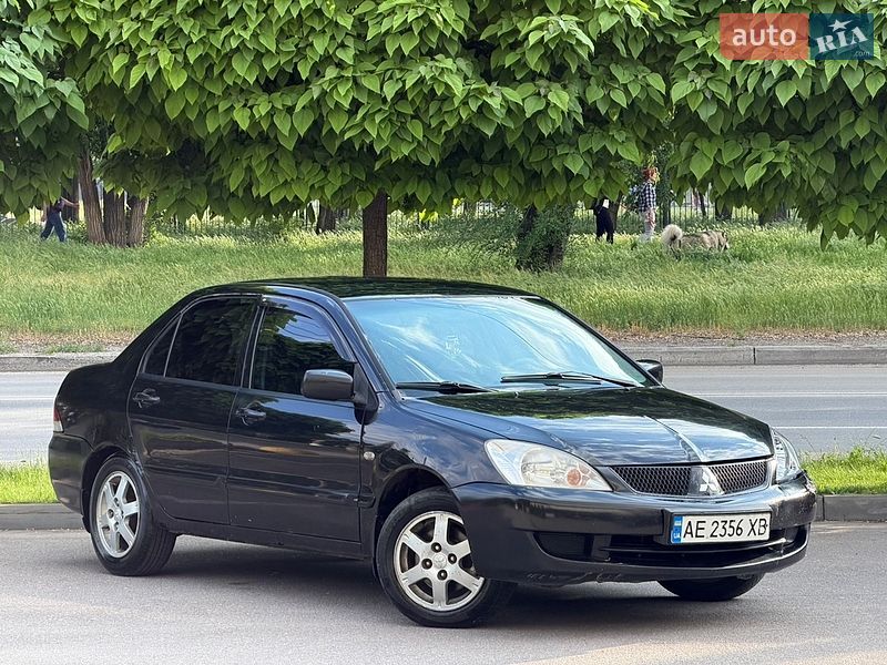 Mitsubishi Lancer 2007