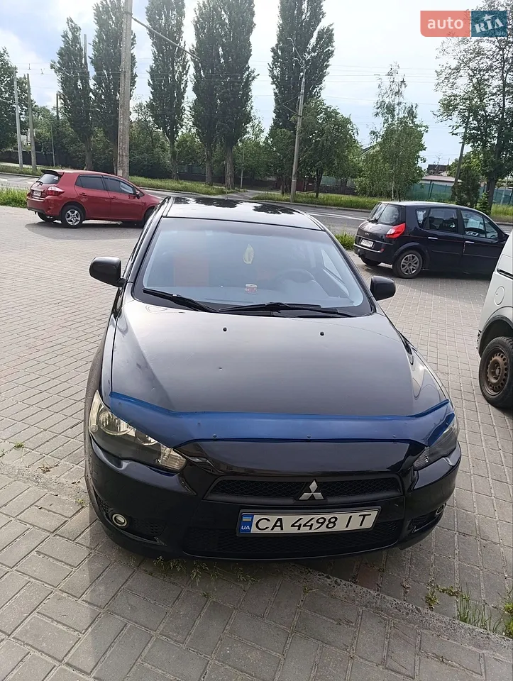 2011 Mitsubishi Lancer - мініатюра 18
