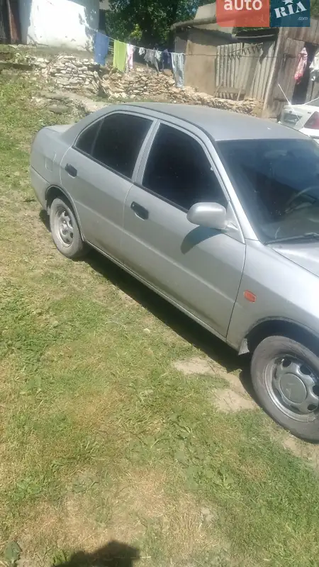 Mitsubishi Lancer 1998