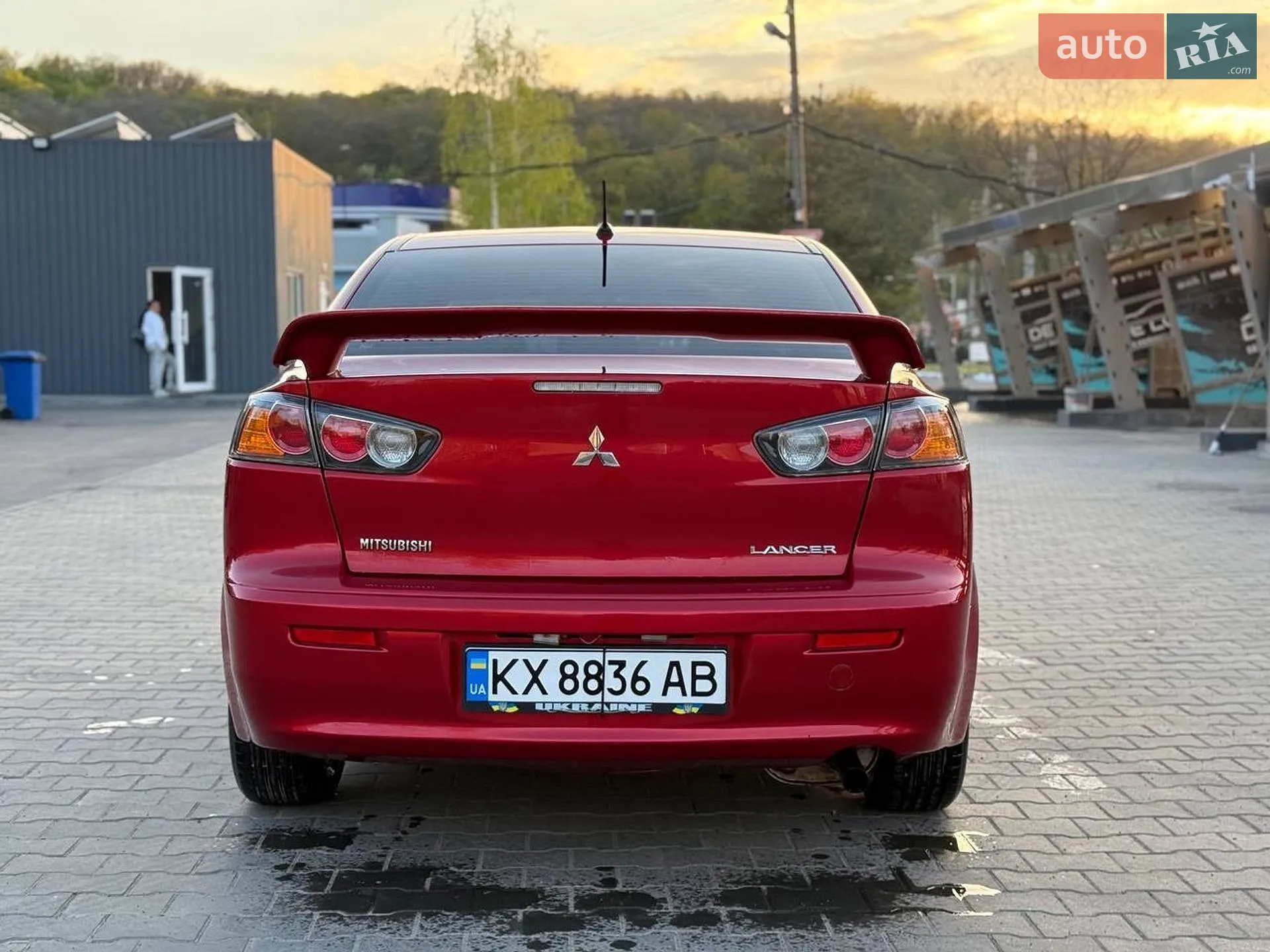 2013 Mitsubishi Lancer - мініатюра 4