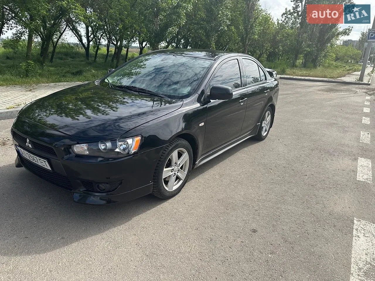 2010 Mitsubishi Lancer - мініатюра 18