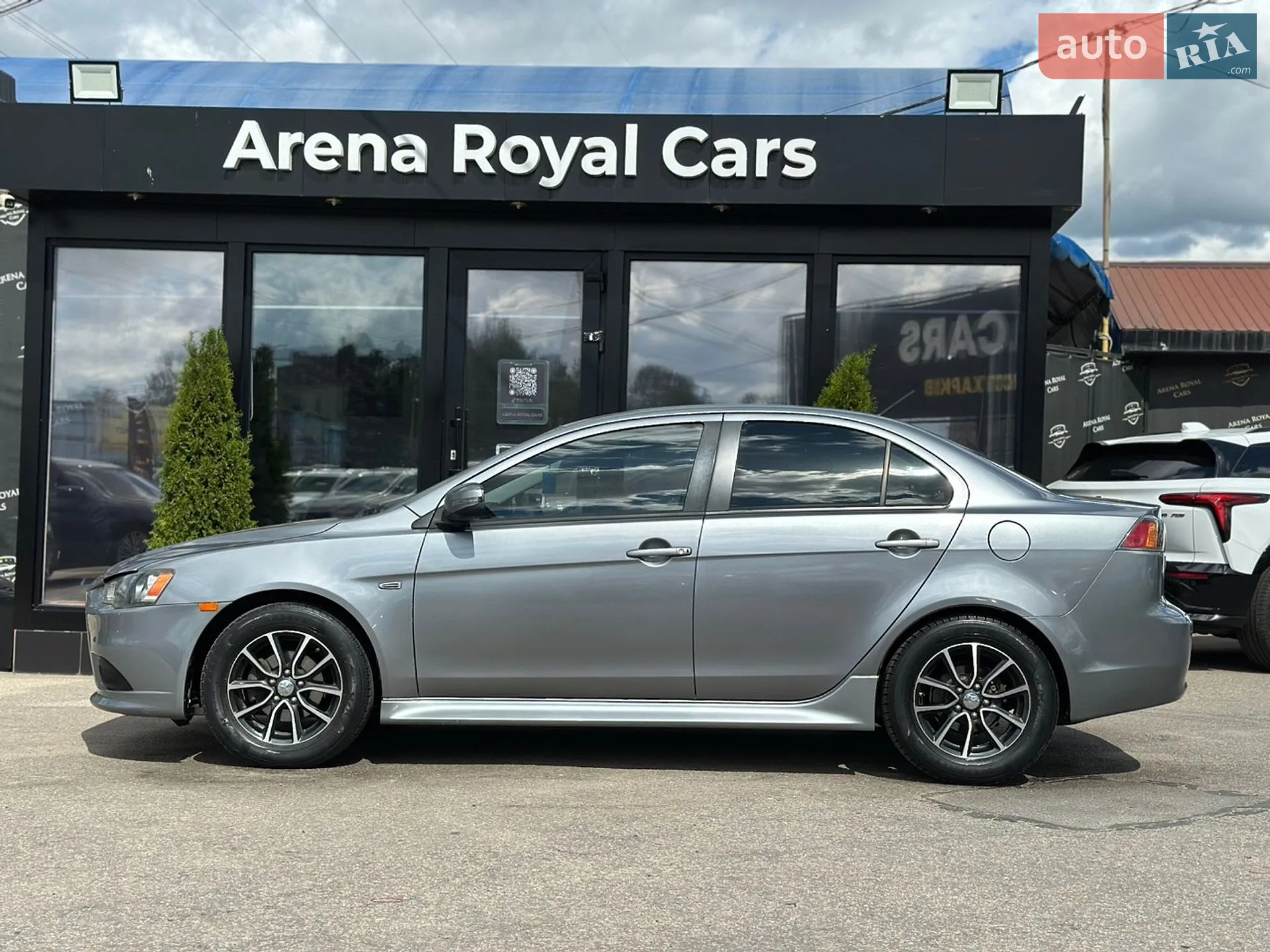 2016 Mitsubishi Lancer - мініатюра 5