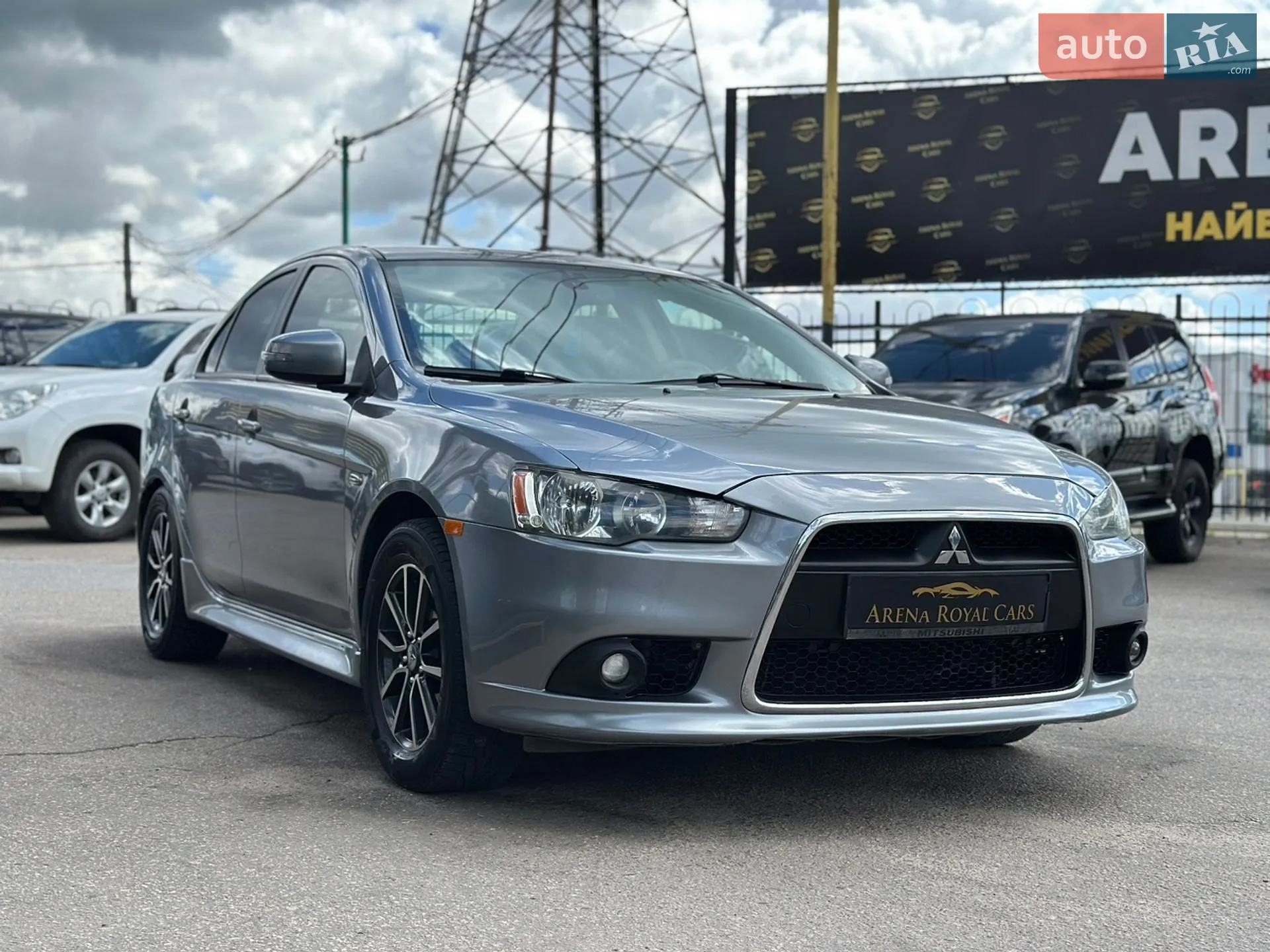 2016 Mitsubishi Lancer - мініатюра 9