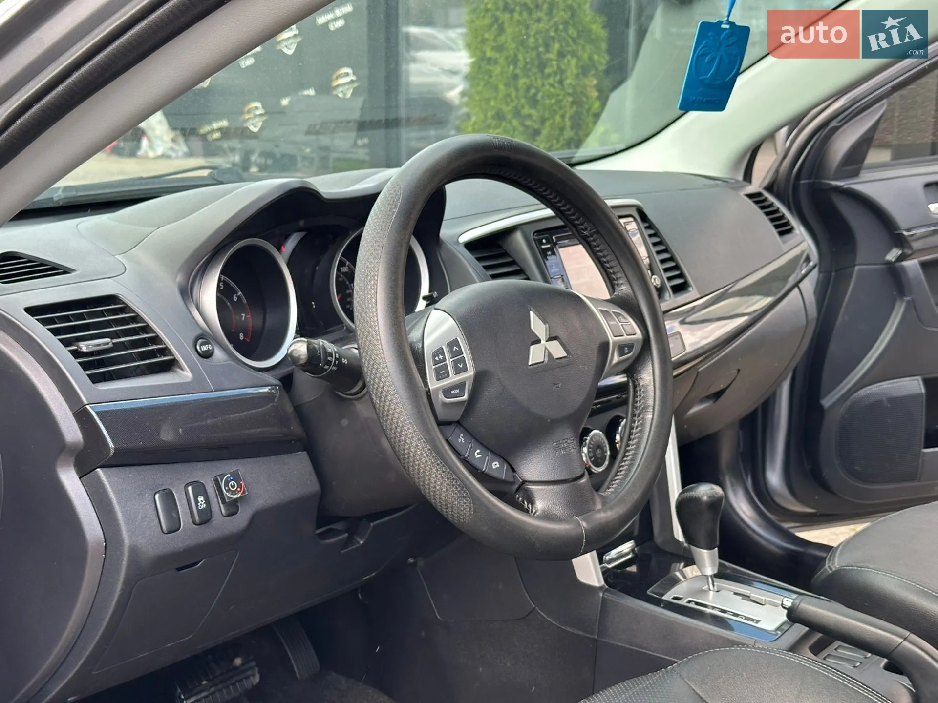 2016 Mitsubishi Lancer - мініатюра 14