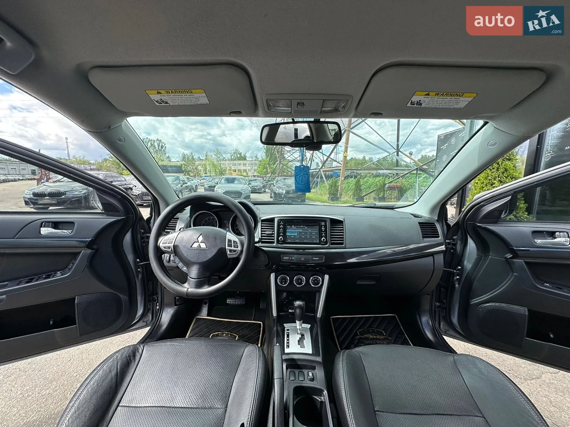2016 Mitsubishi Lancer - мініатюра 19