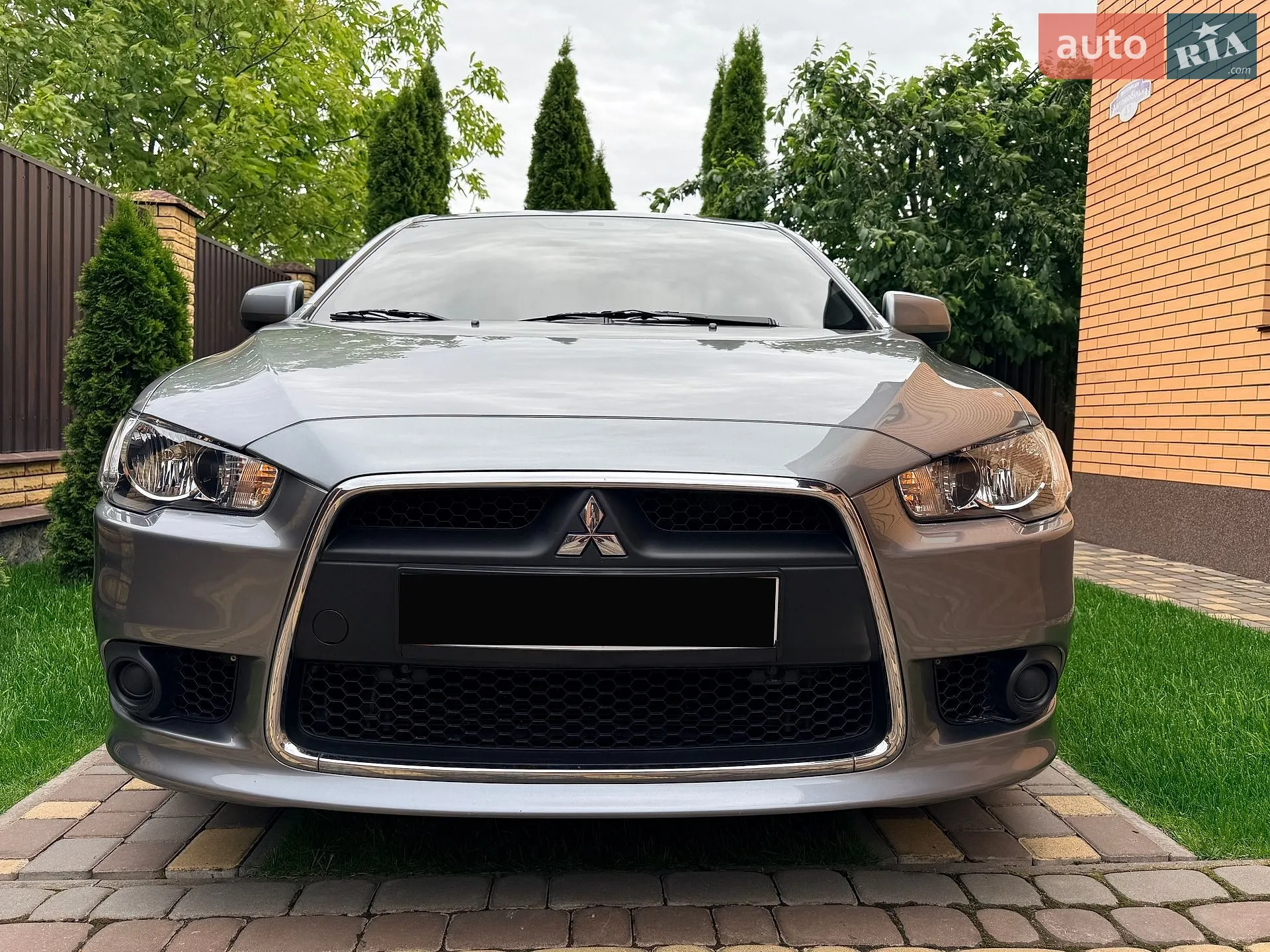 2012 Mitsubishi Lancer - мініатюра 4