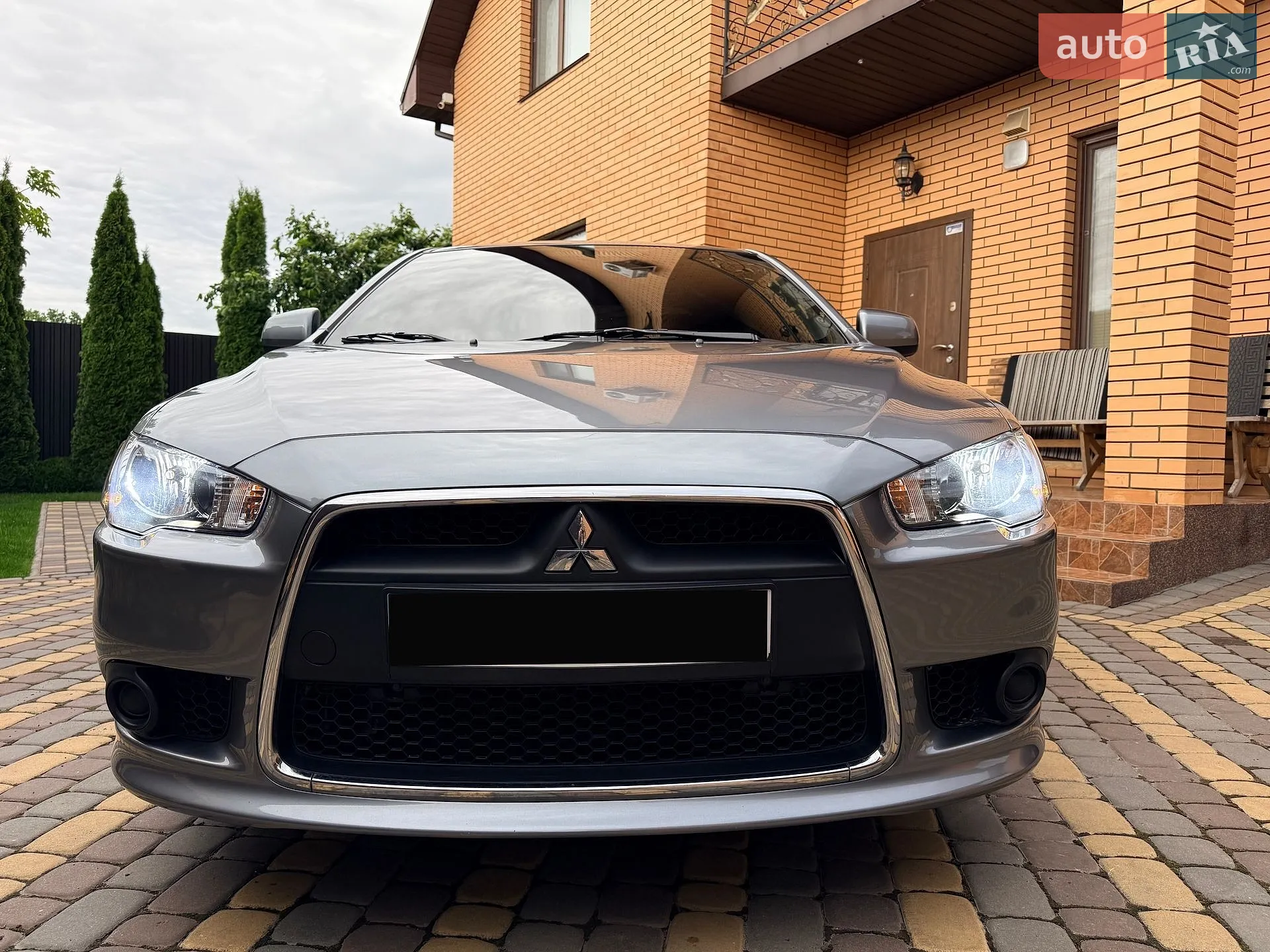 2012 Mitsubishi Lancer - мініатюра 9