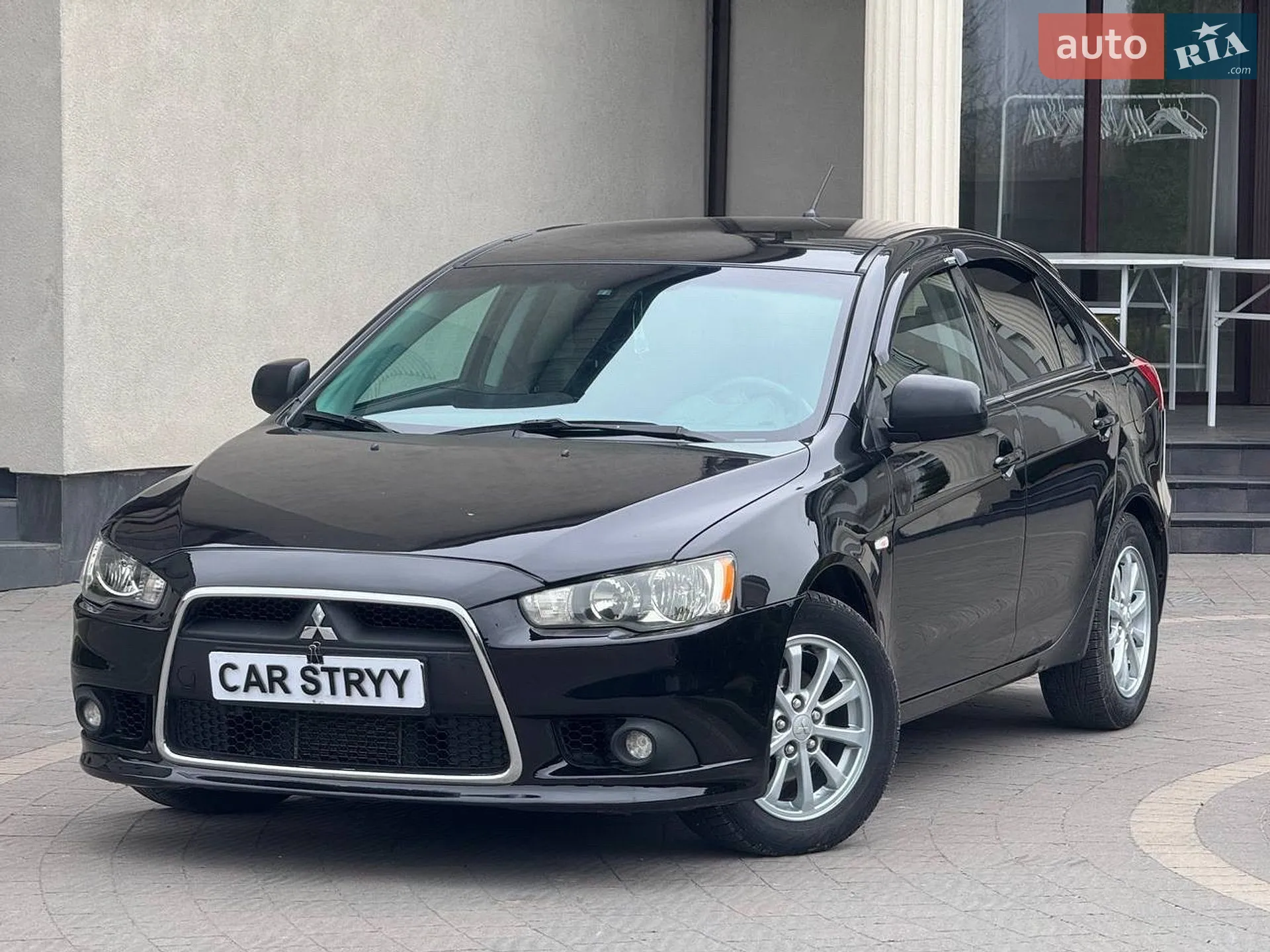 2011 Mitsubishi Lancer - мініатюра 2