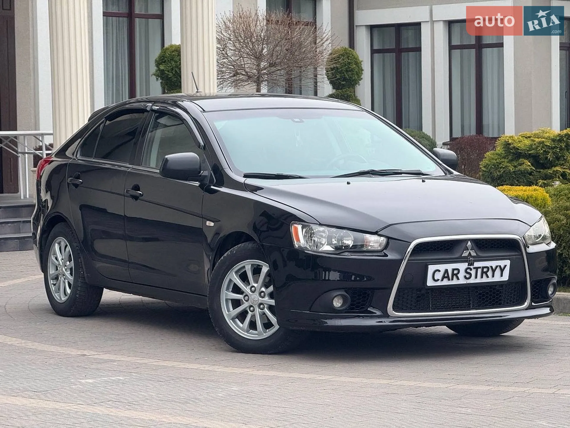 2011 Mitsubishi Lancer - мініатюра 7