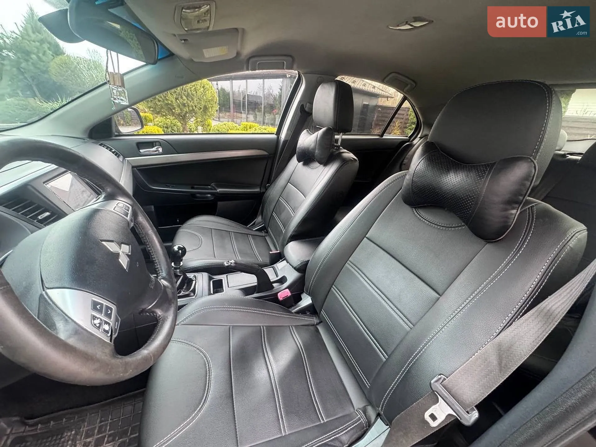 2011 Mitsubishi Lancer - мініатюра 22