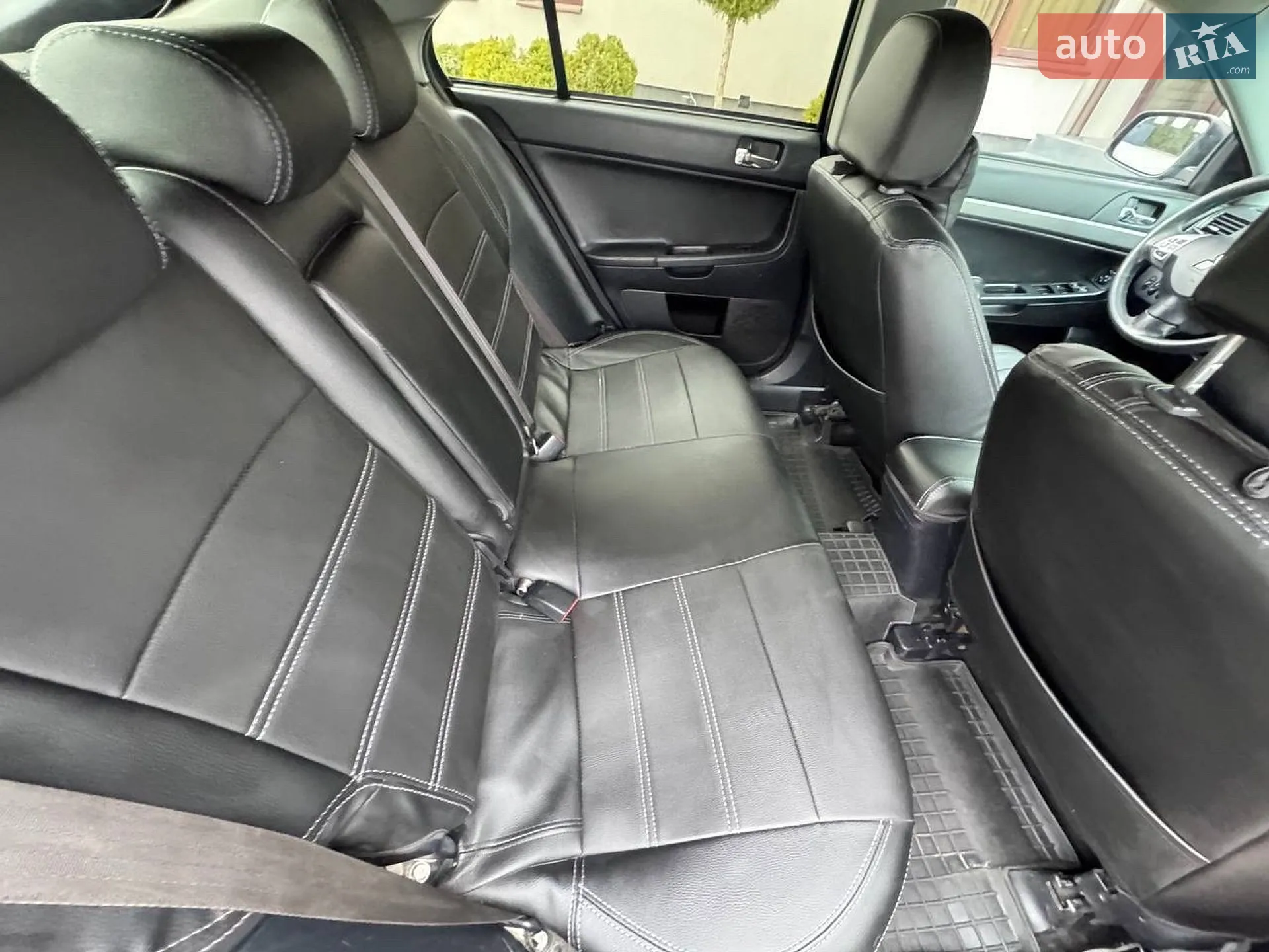 2011 Mitsubishi Lancer - мініатюра 46
