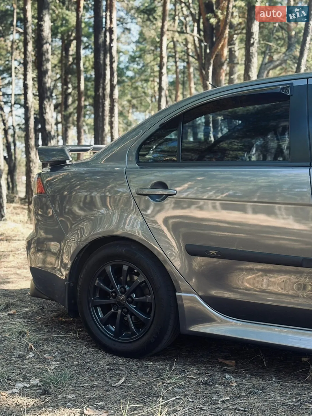 2011 Mitsubishi Lancer - мініатюра 2