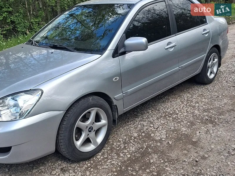 Mitsubishi Lancer 2009