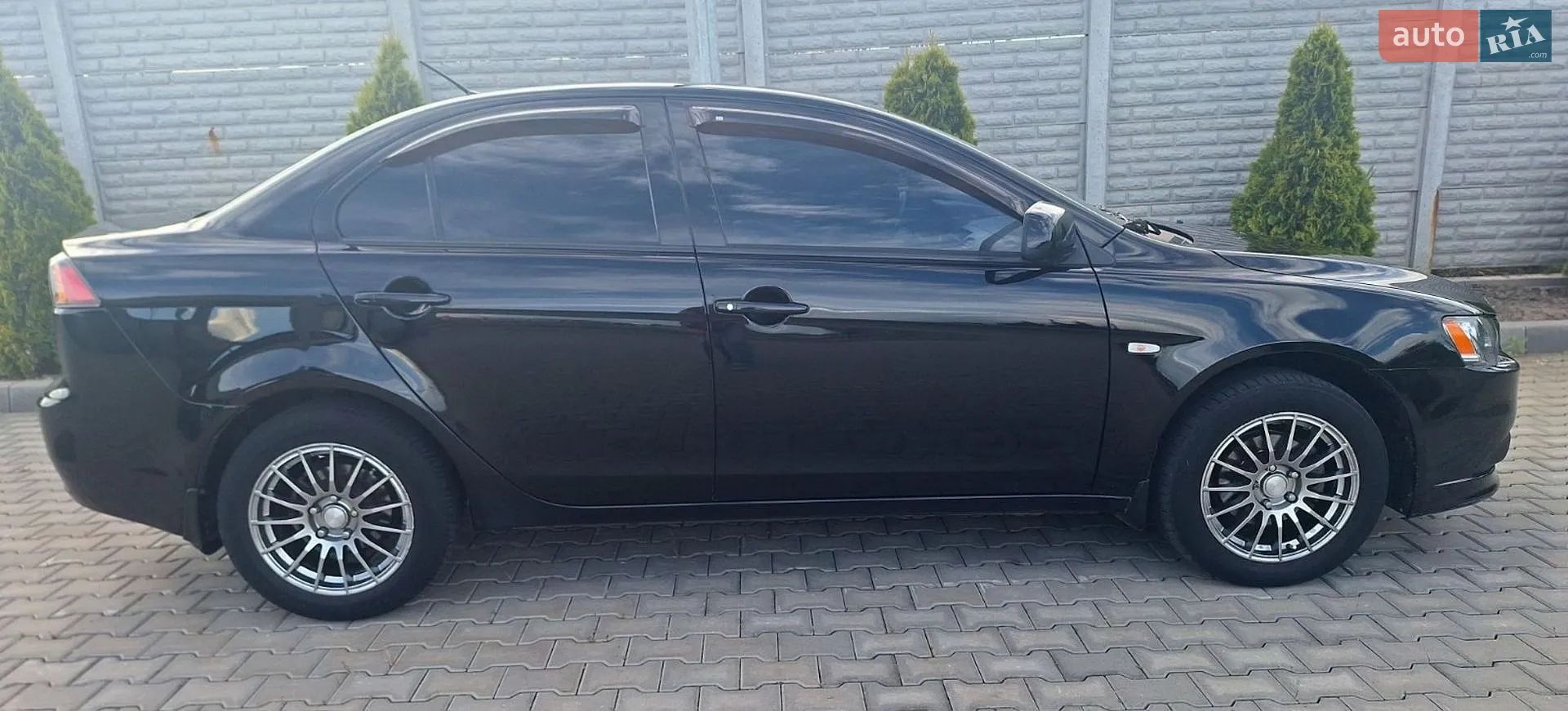 2012 Mitsubishi Lancer - мініатюра 11