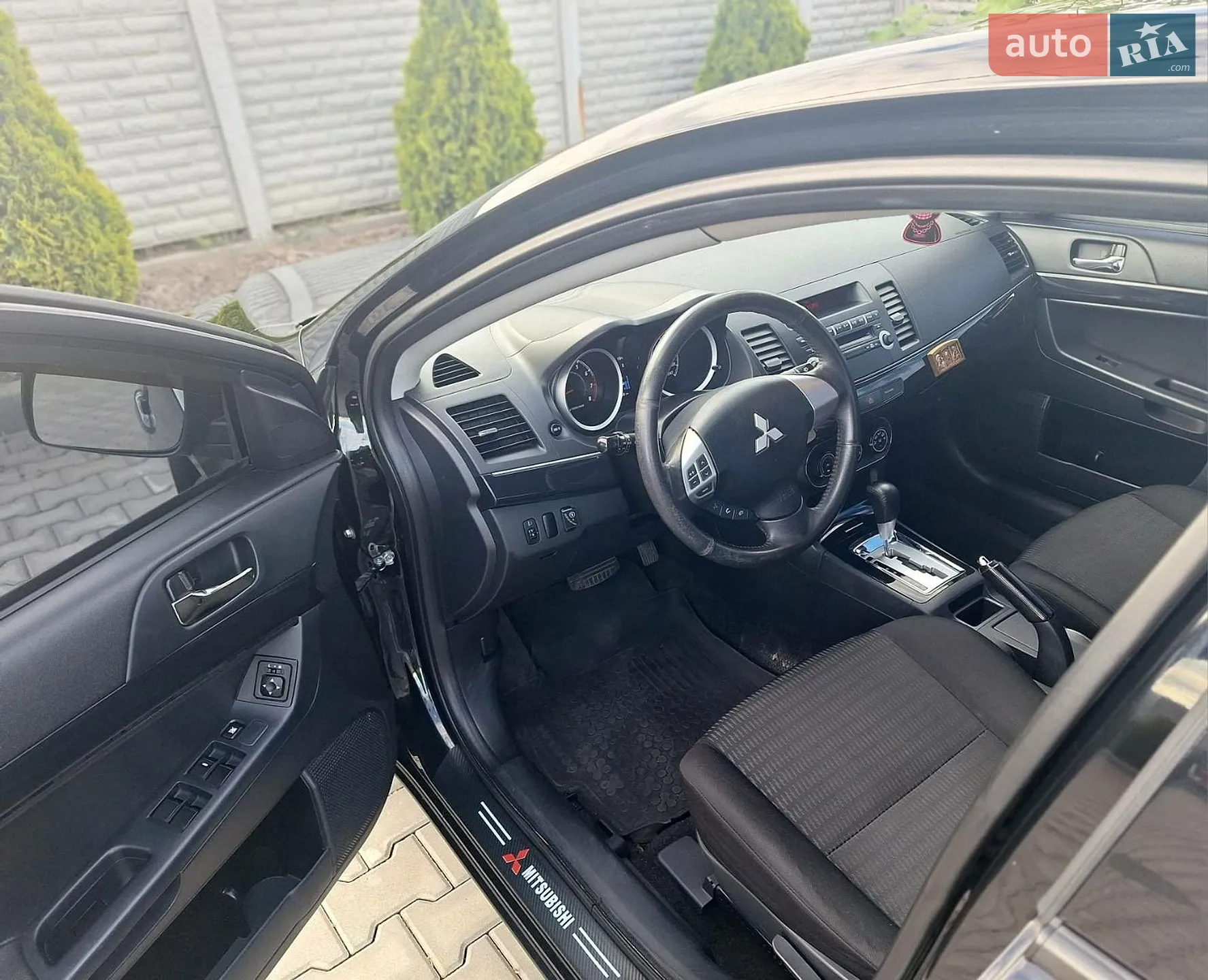 2012 Mitsubishi Lancer - мініатюра 14