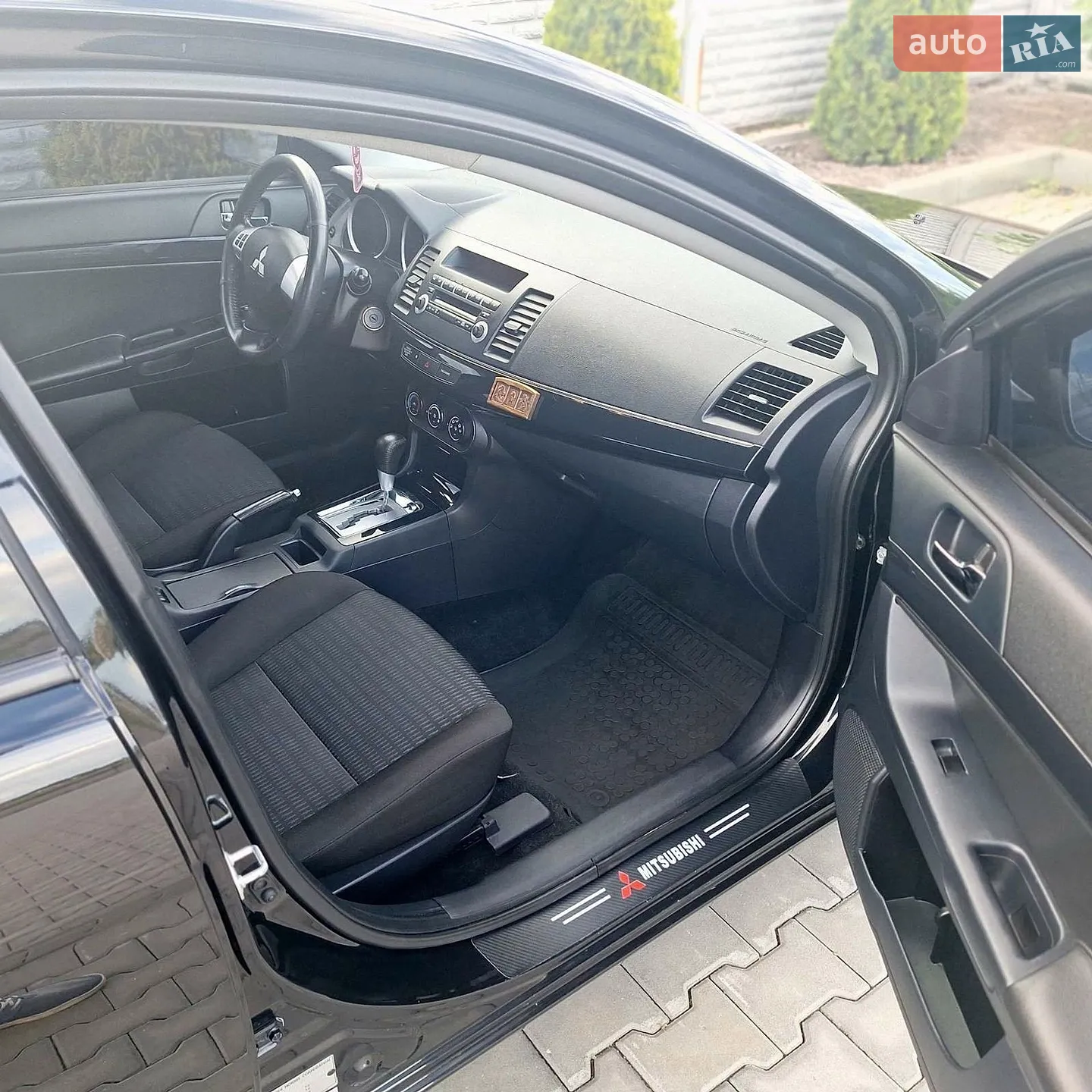 2012 Mitsubishi Lancer - мініатюра 10