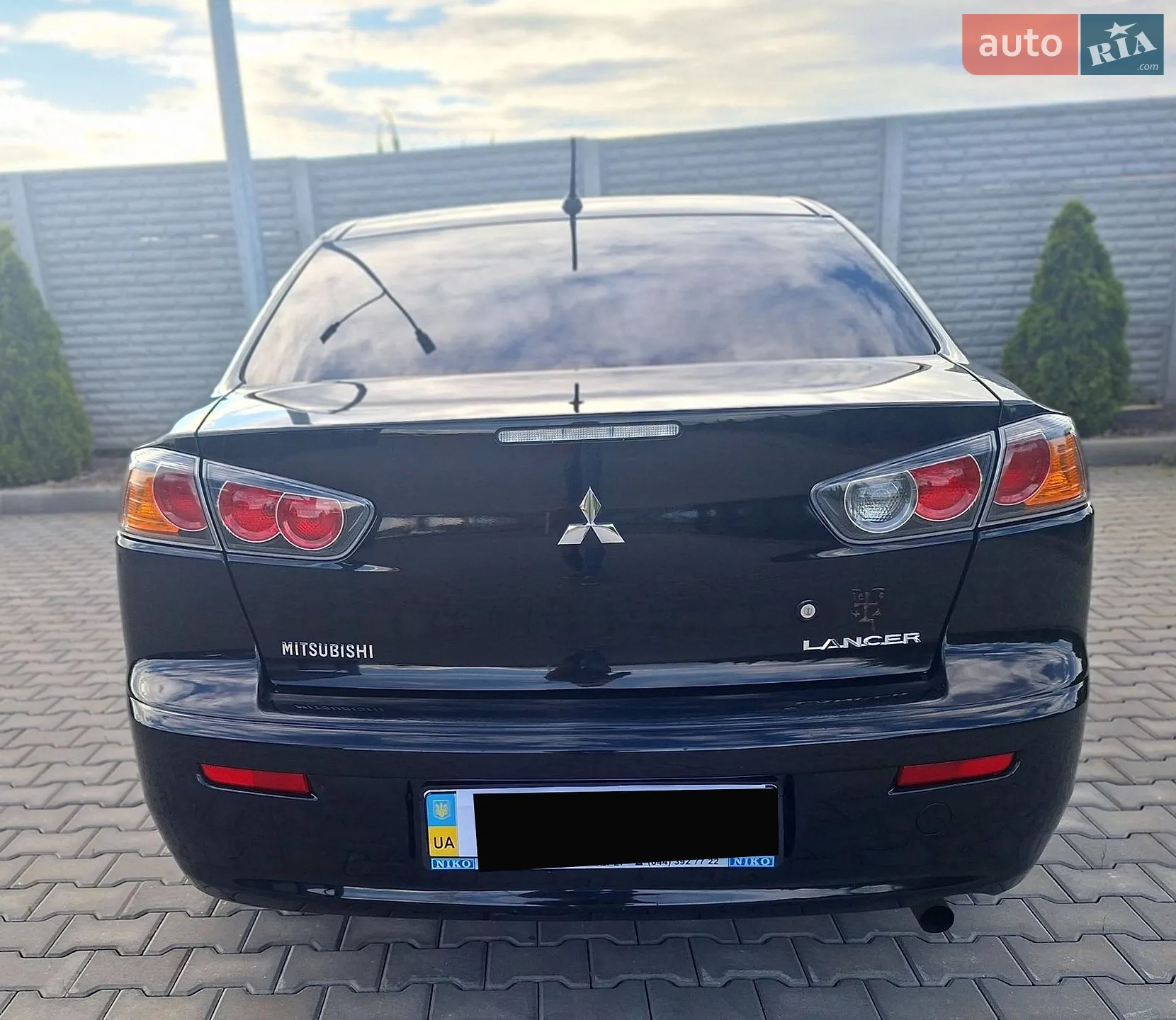 2012 Mitsubishi Lancer - мініатюра 11