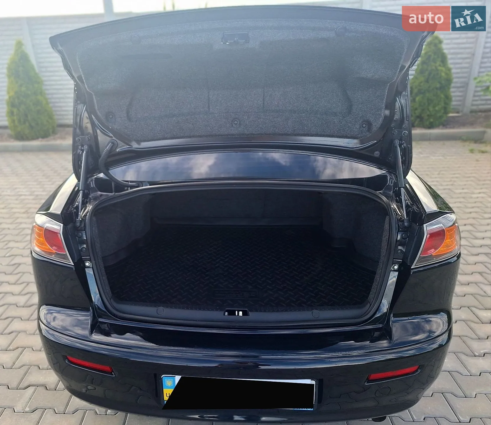 2012 Mitsubishi Lancer - мініатюра 13