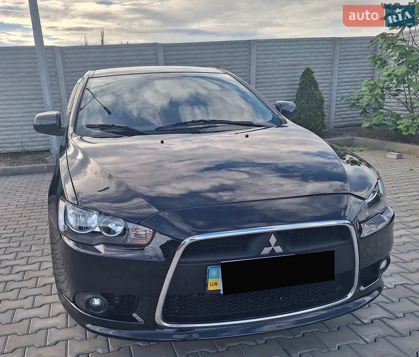2012 Mitsubishi Lancer - мініатюра 6