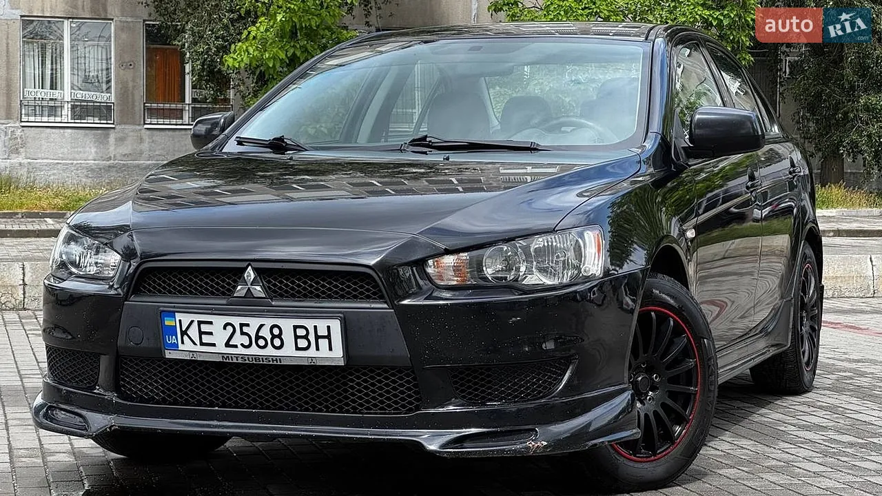 2012 Mitsubishi Lancer - мініатюра 22