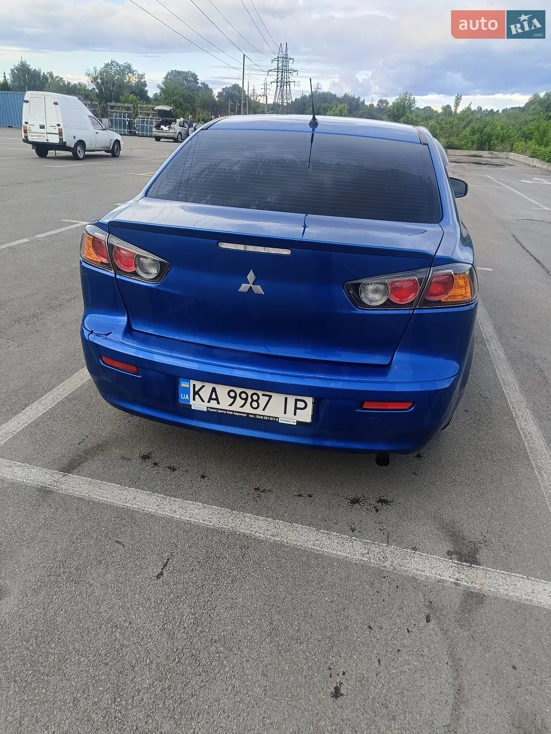 2016 Mitsubishi Lancer - мініатюра 6