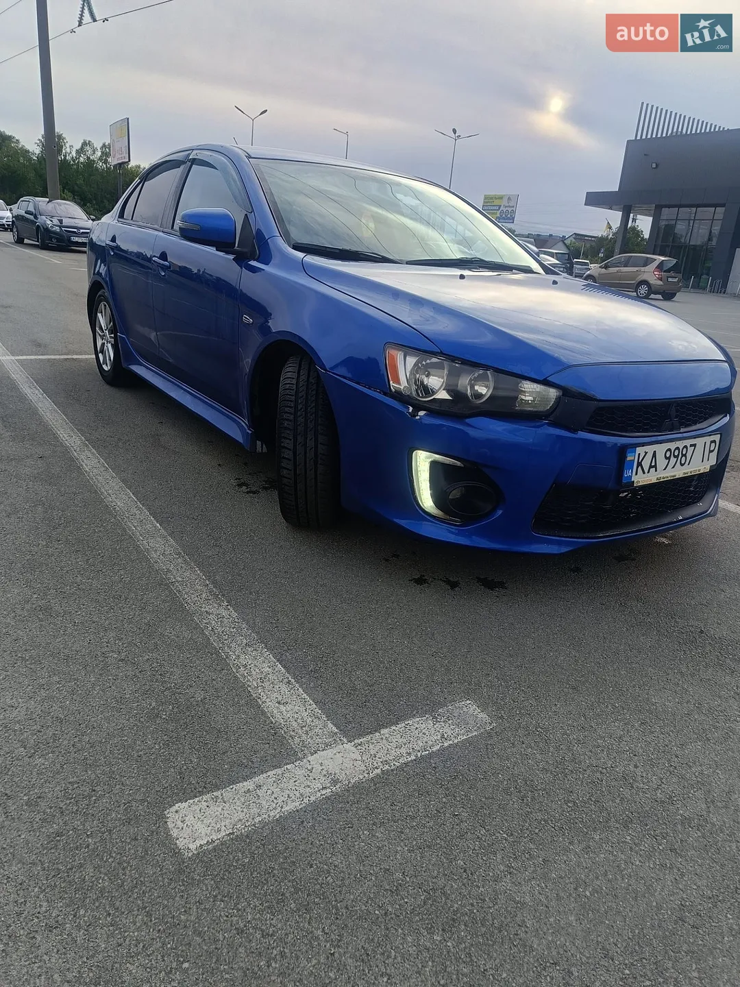 2016 Mitsubishi Lancer - мініатюра 3