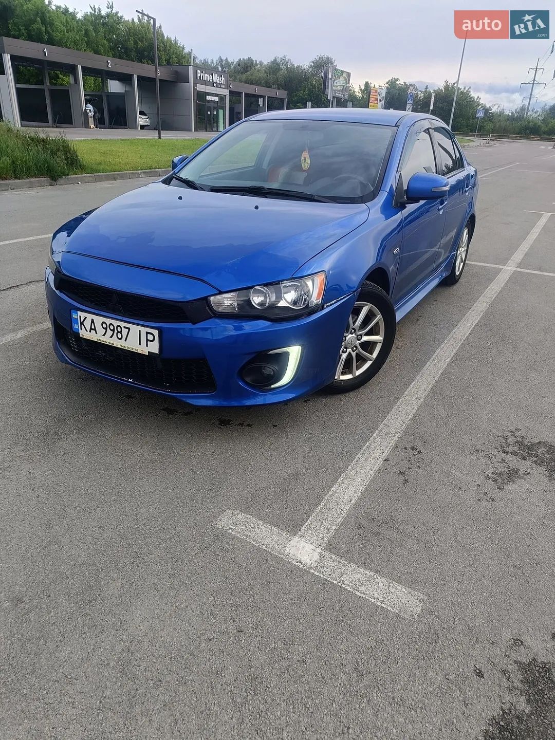 2016 Mitsubishi Lancer - мініатюра 2