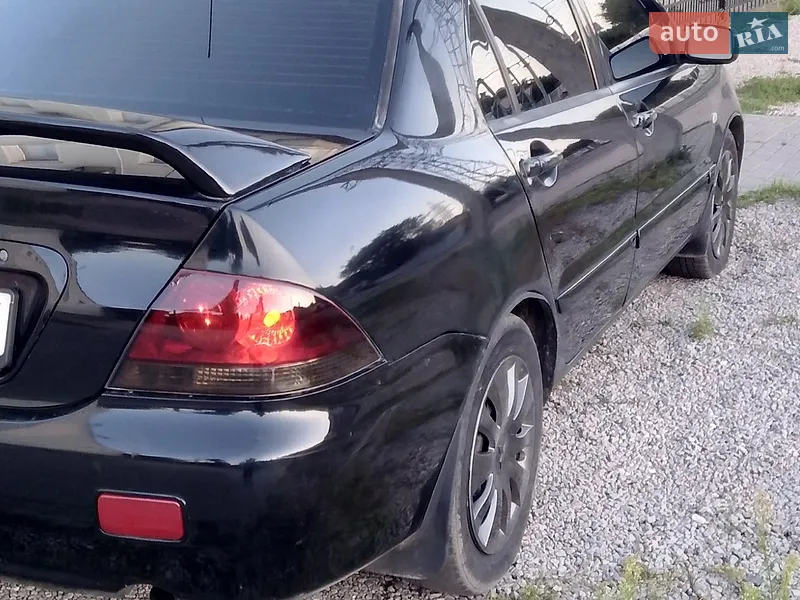 Mitsubishi Lancer 2006 VIN JMBSNCS3A6U028789 фото оголошення 5 з 52
