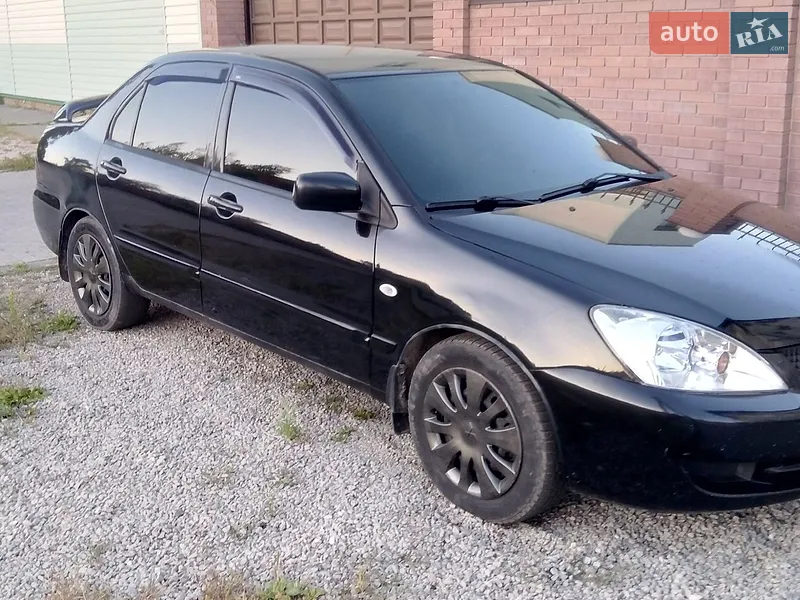 Mitsubishi Lancer 2006 VIN JMBSNCS3A6U028789 фото оголошення 8 з 52