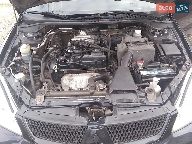 Mitsubishi Lancer 2006 VIN JMBSNCS3A6U028789 фото оголошення 14 з 52