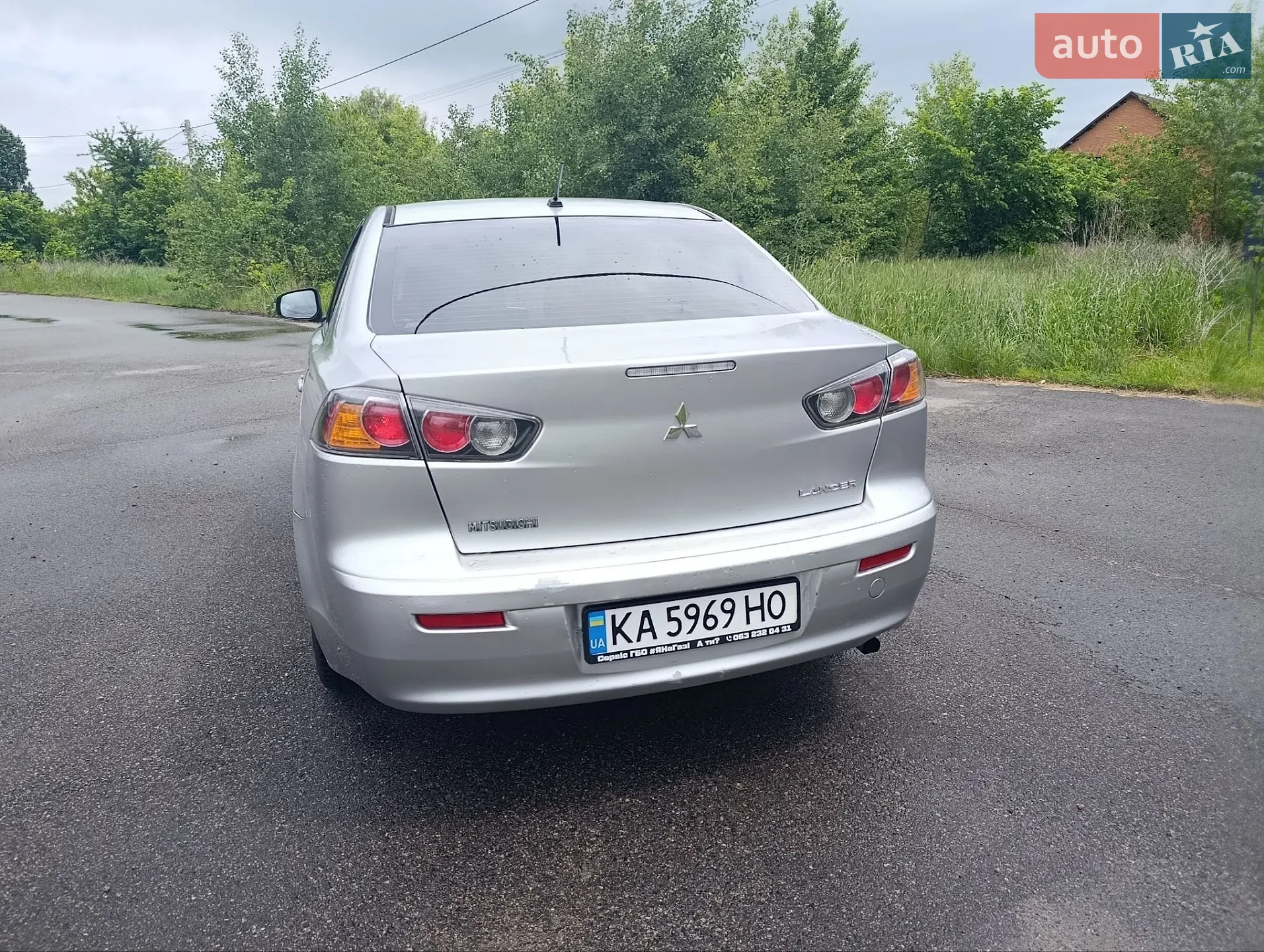 2016 Mitsubishi Lancer - мініатюра 7