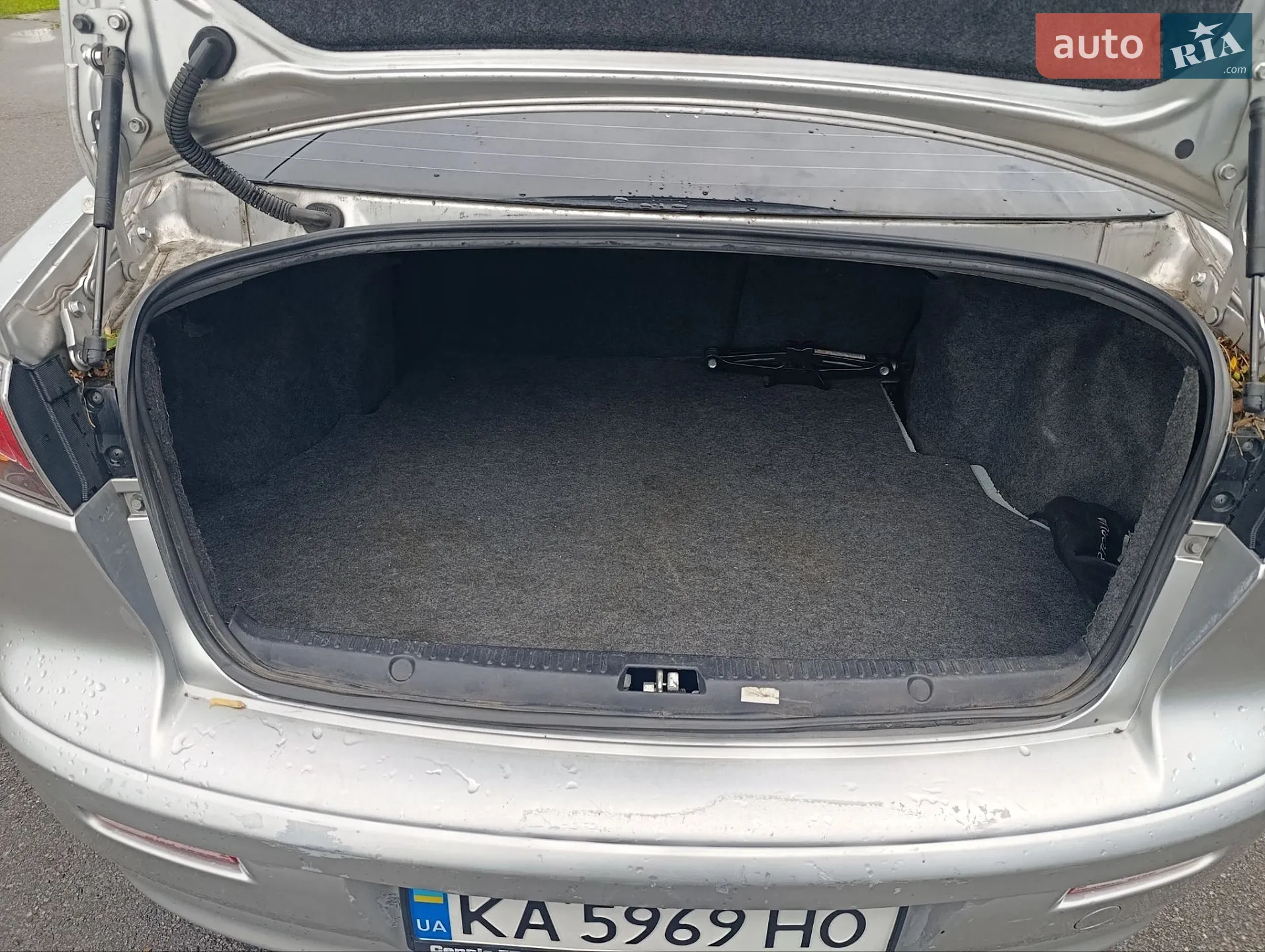 2016 Mitsubishi Lancer - мініатюра 21