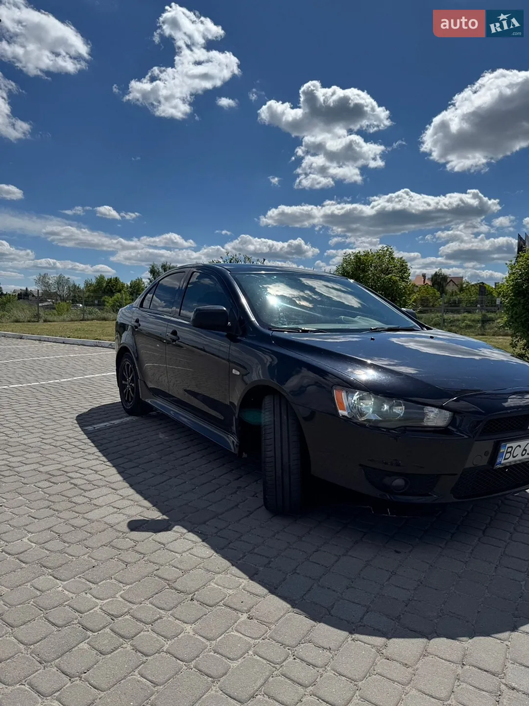 2011 Mitsubishi Lancer - мініатюра 2