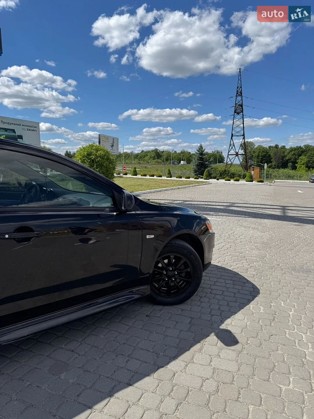 2011 Mitsubishi Lancer - мініатюра 6