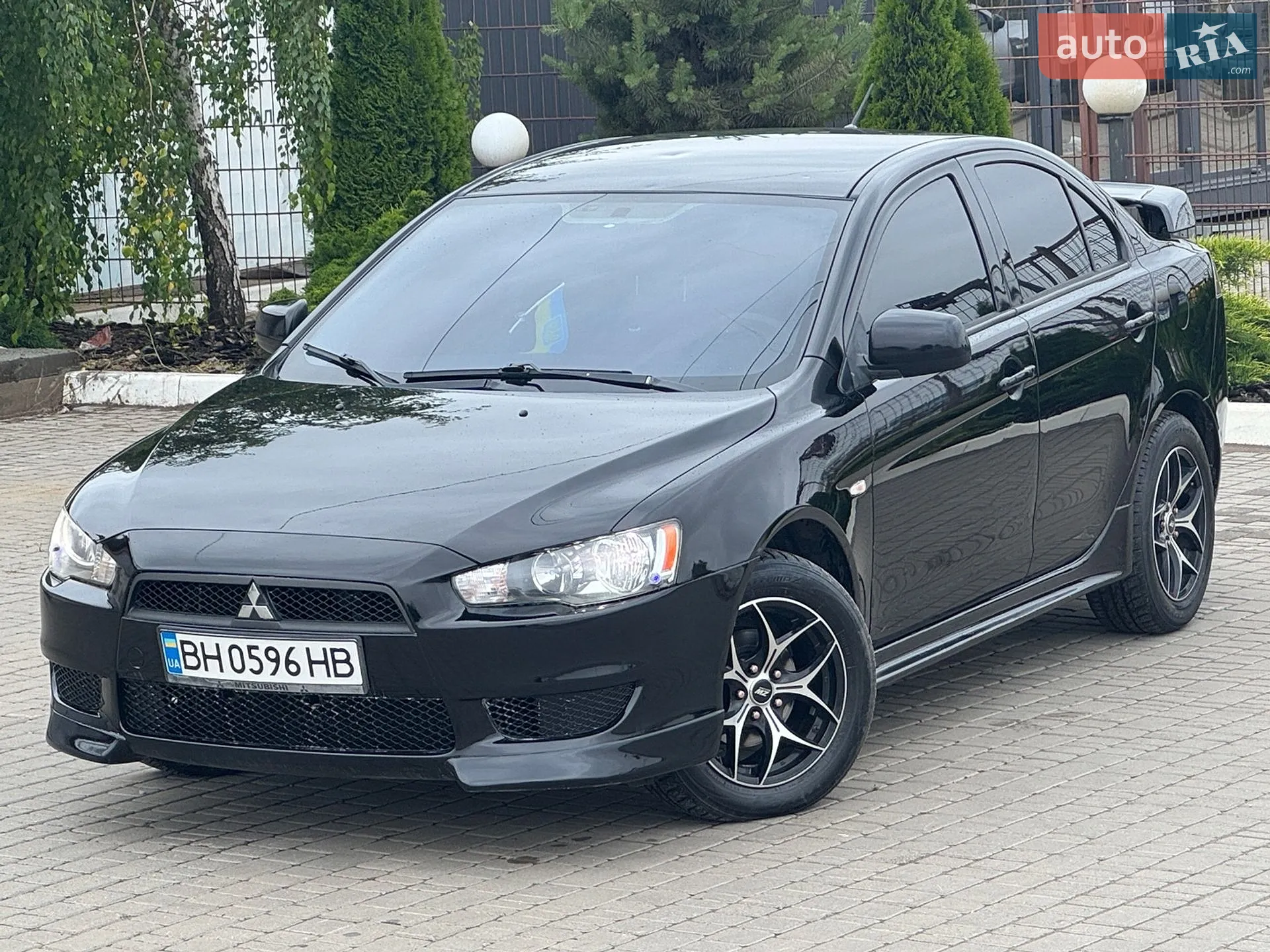 2010 Mitsubishi Lancer - мініатюра 3