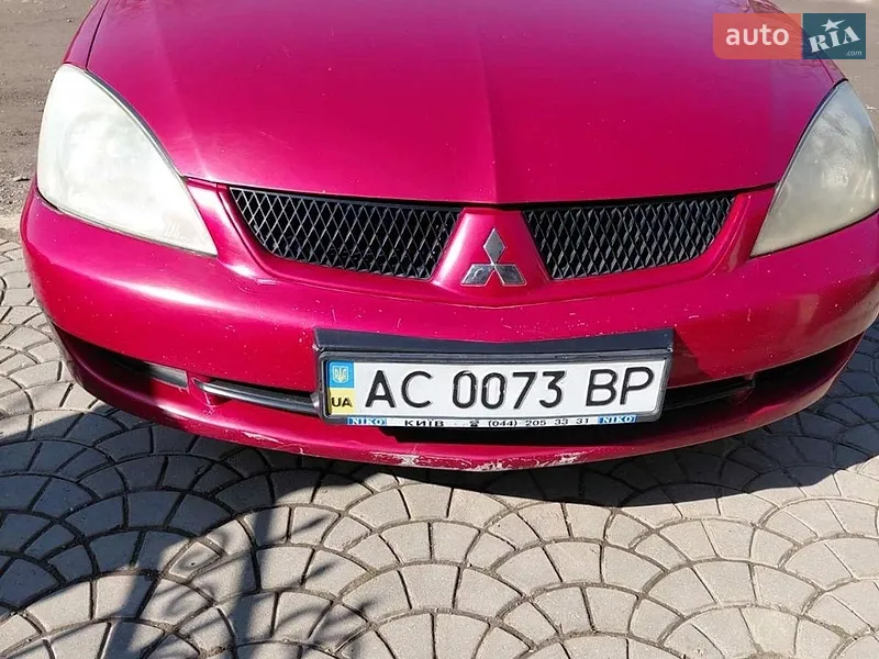 Mitsubishi Lancer